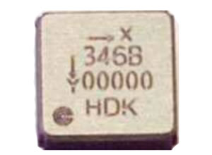 3-axis Acceleration Sensor