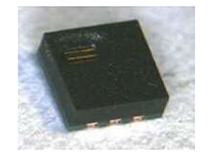 Capacitive Humidity Sensor