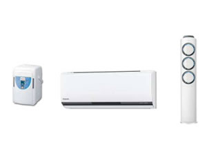 MEMS semiconductive type Gas sensor  Application example